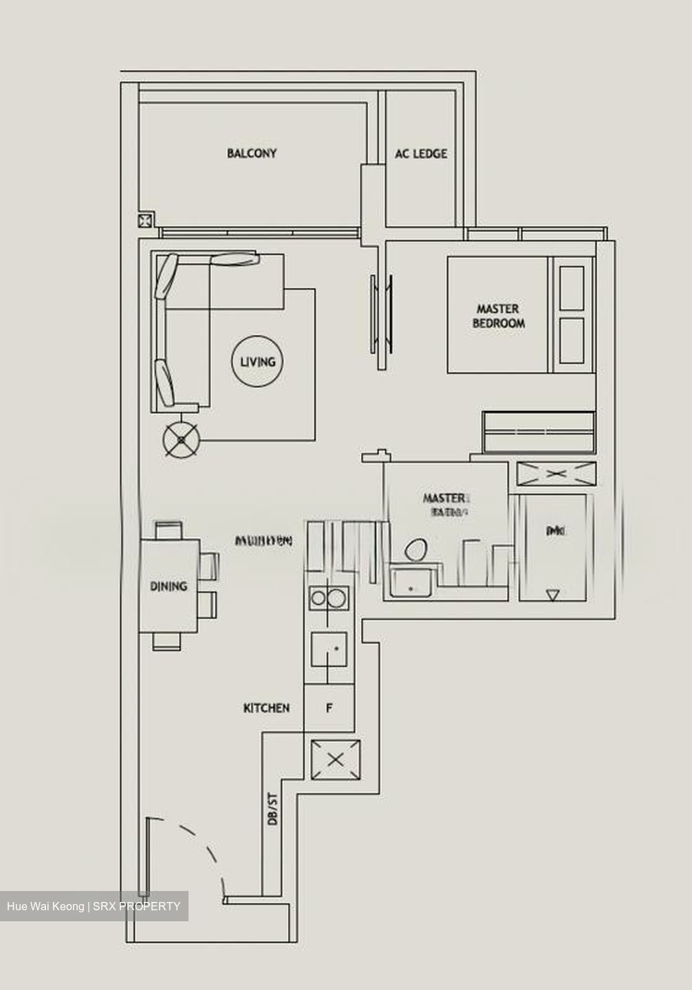 The Landmark (D3), Condominium #505038721